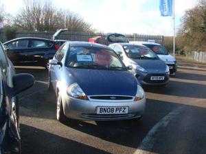 Ford Ka 2008