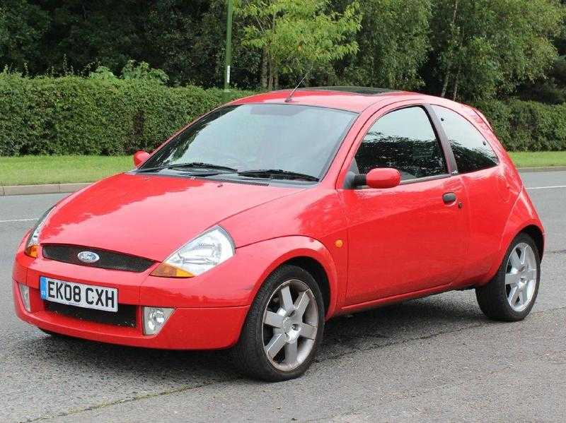 Ford Ka 2008