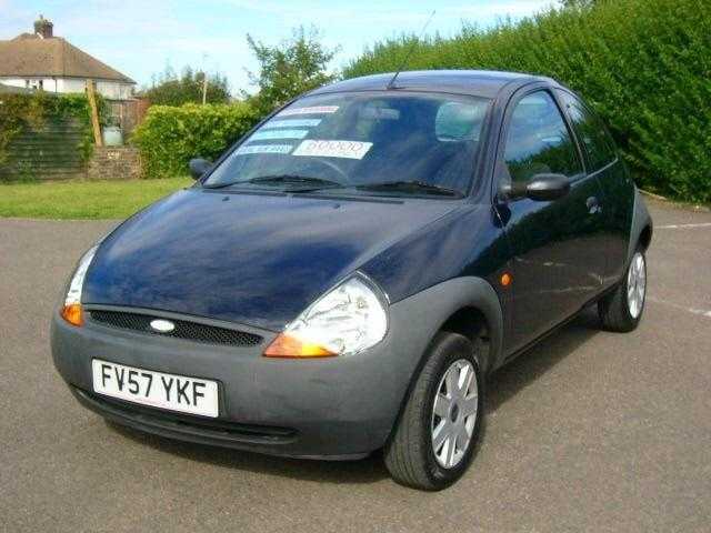 Ford Ka 2008