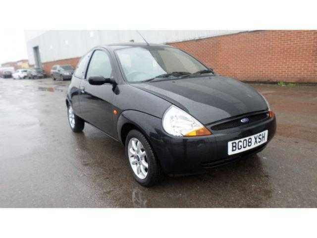 Ford Ka 2008