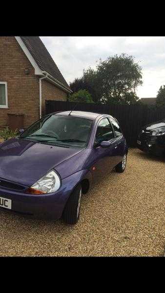 Ford Ka 2008