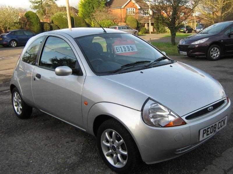 Ford Ka 2008