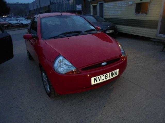 Ford Ka 2008