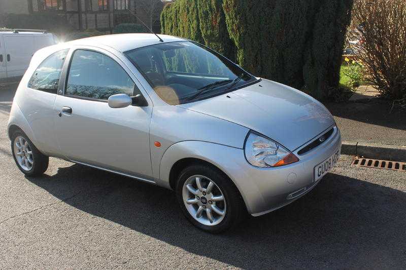 Ford Ka 2008 Zetec Climate