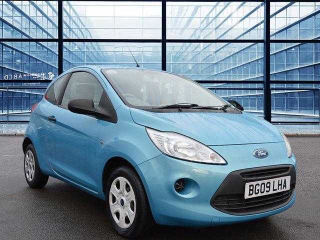 Ford Ka 2009