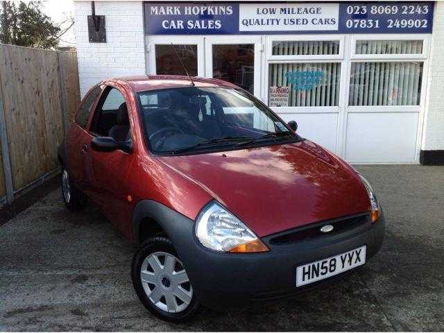 Ford Ka 2009