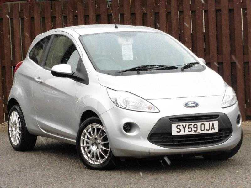 Ford Ka 2009