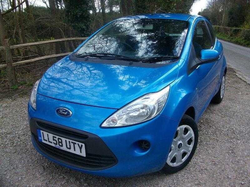 Ford Ka 2009