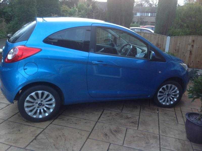 Ford Ka 2009