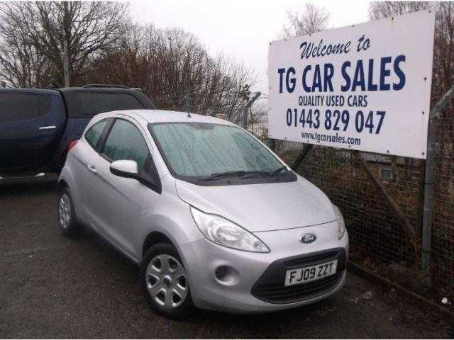 Ford Ka 2009