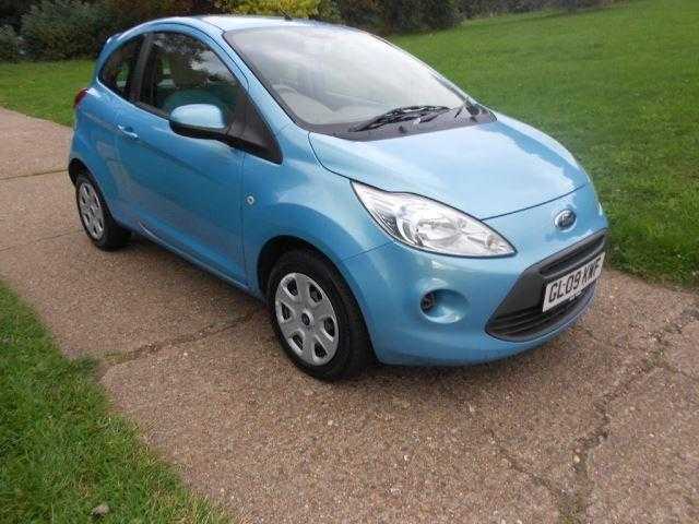 Ford Ka 2009