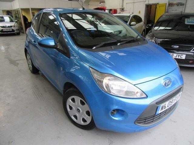 Ford Ka 2009