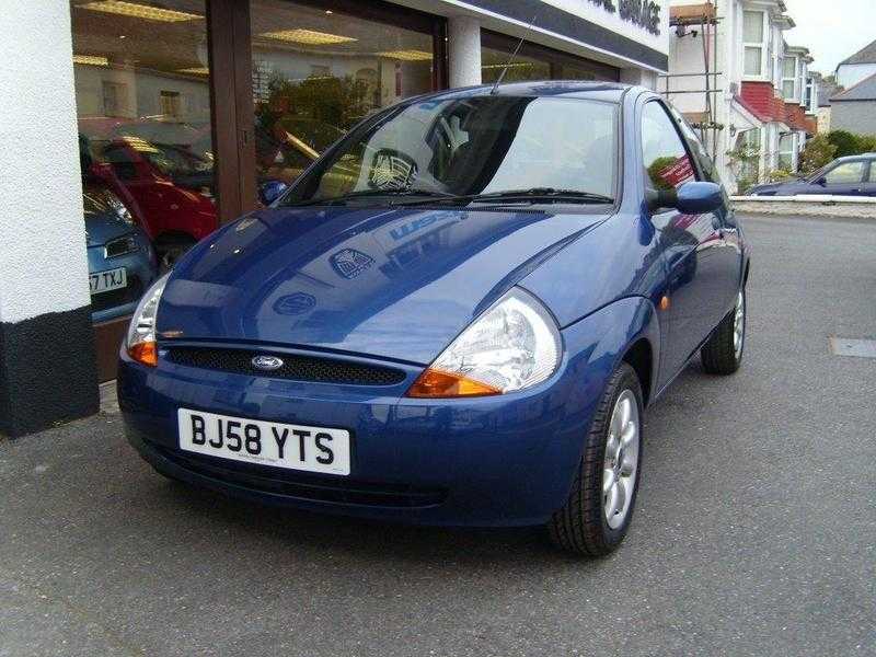 Ford Ka 2009