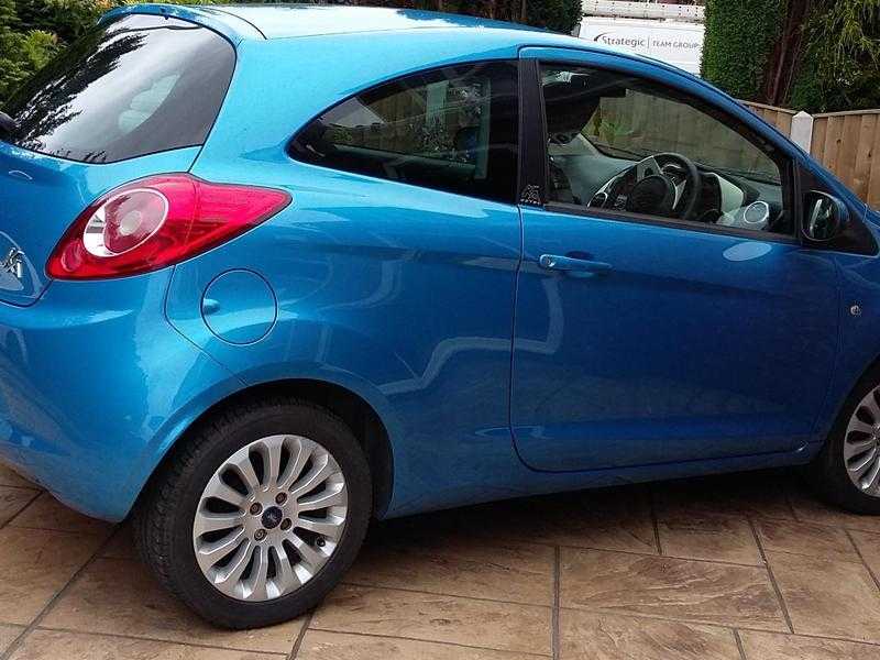 Ford Ka 2009