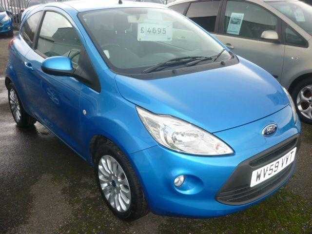 Ford Ka 2009