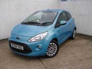 Ford Ka 2009