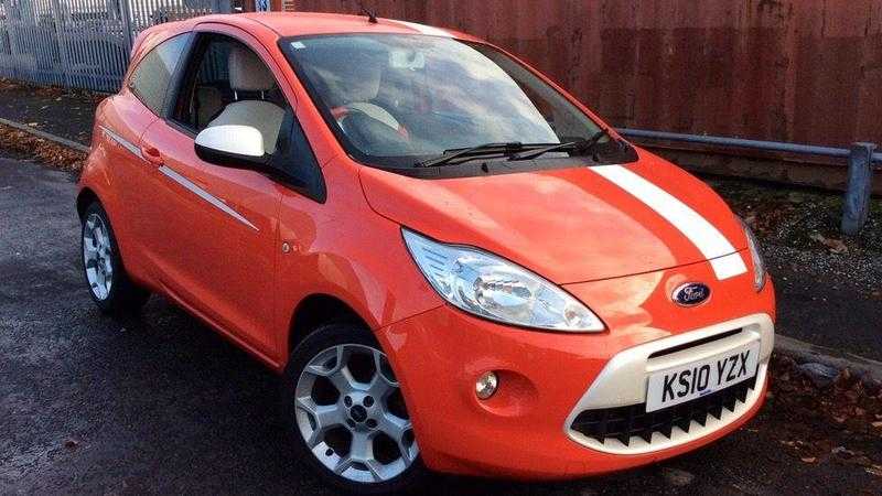 Ford Ka 2010