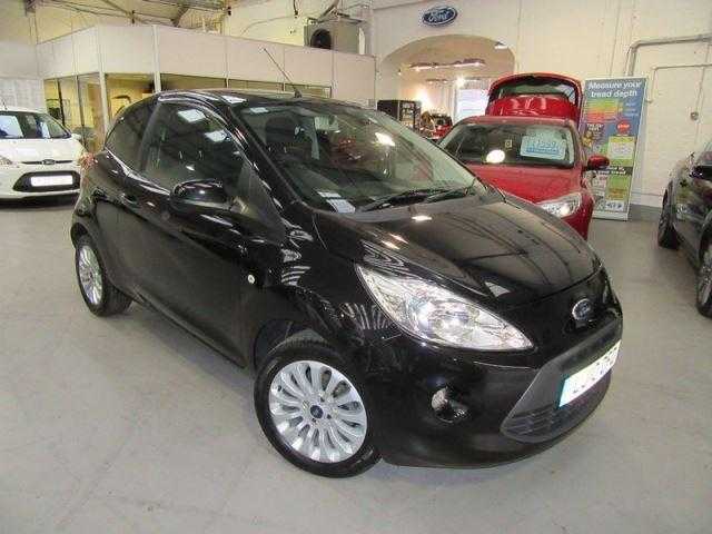 Ford Ka 2010