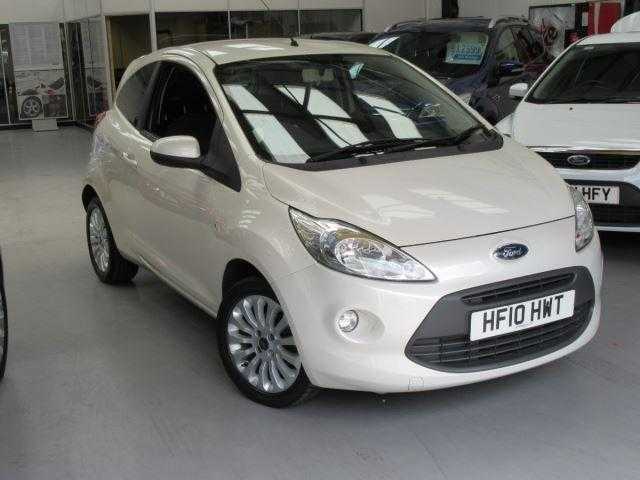 Ford Ka 2010