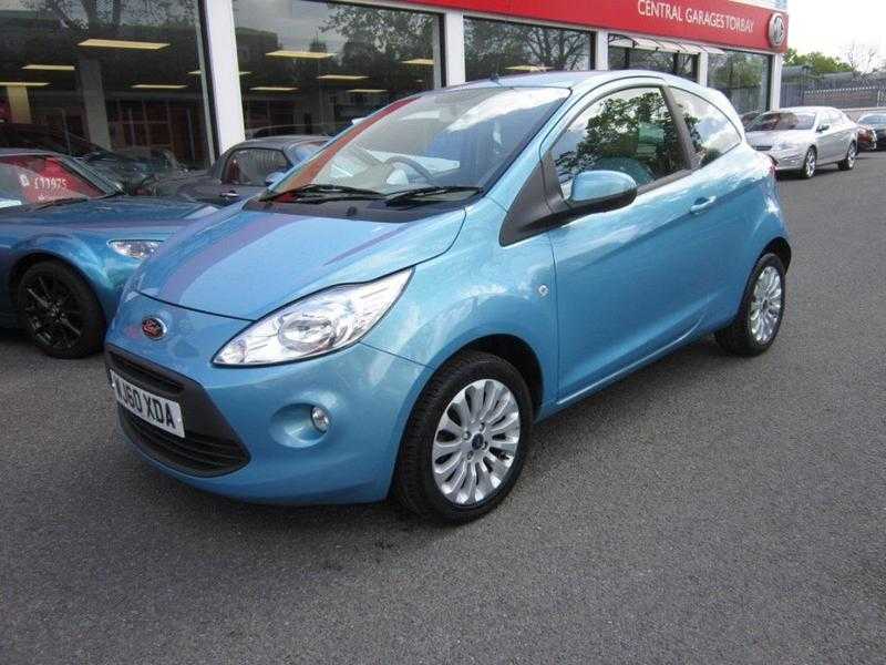 Ford Ka 2010