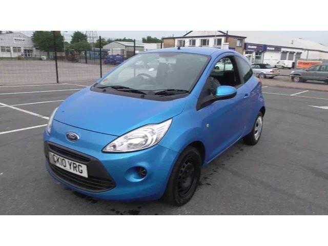 Ford Ka 2010