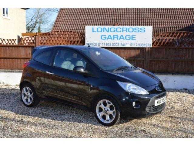 Ford Ka 2010