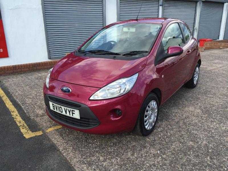 Ford Ka 2010