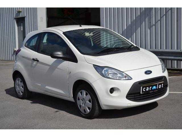 Ford Ka 2010