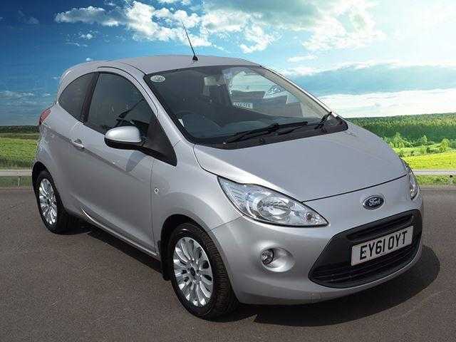 Ford Ka 2011