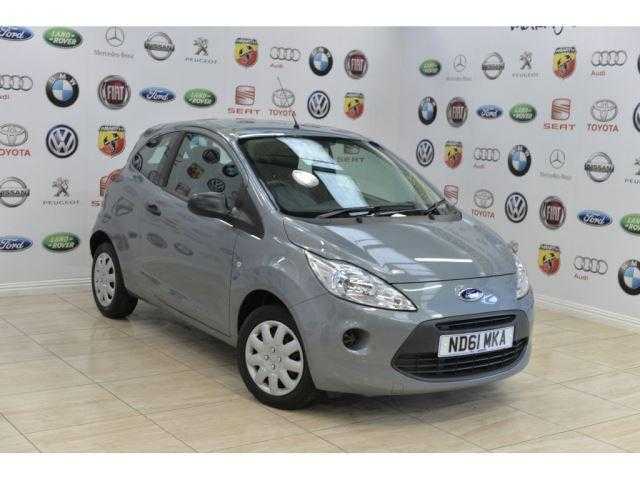 Ford Ka 2011