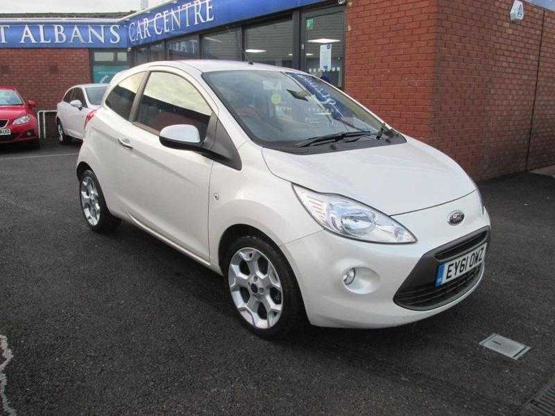 Ford Ka 2011