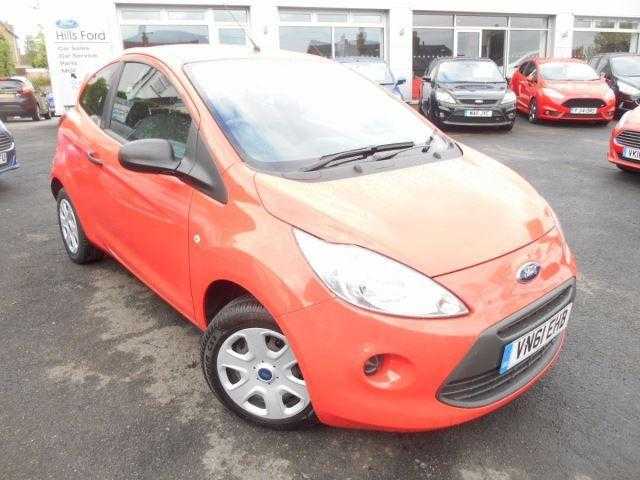 Ford Ka 2011