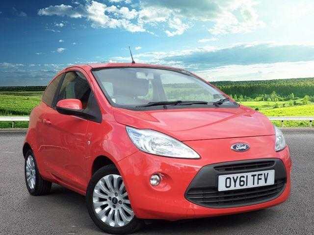 Ford Ka 2011