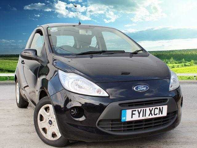 Ford Ka 2011