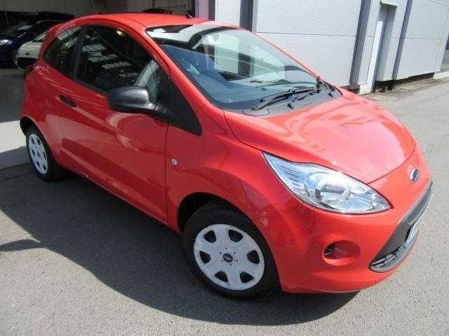 Ford Ka 2011