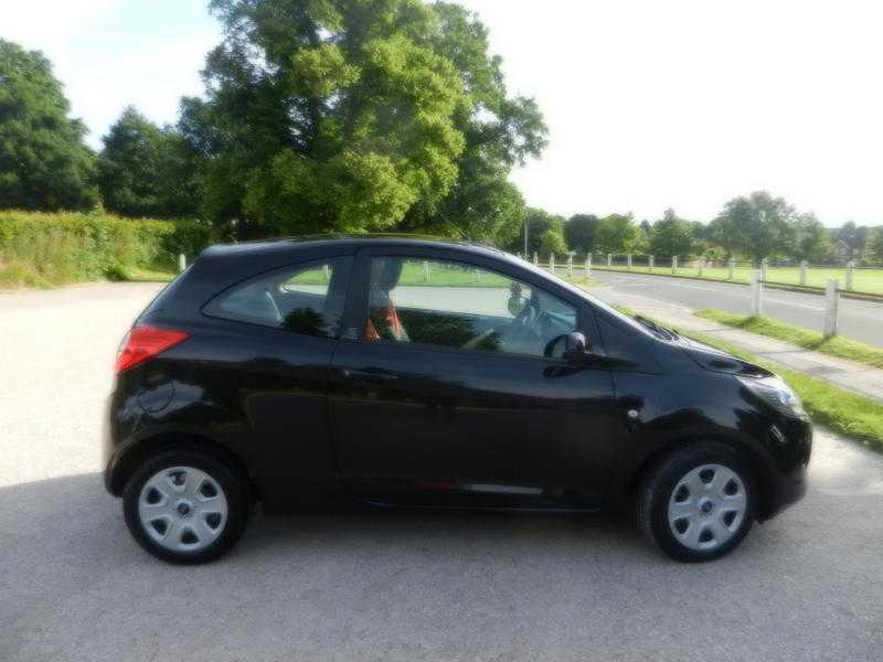 Ford Ka 2012