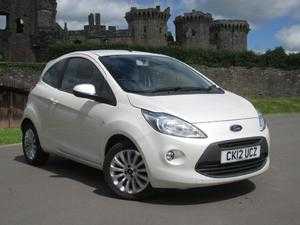 Ford Ka 2012