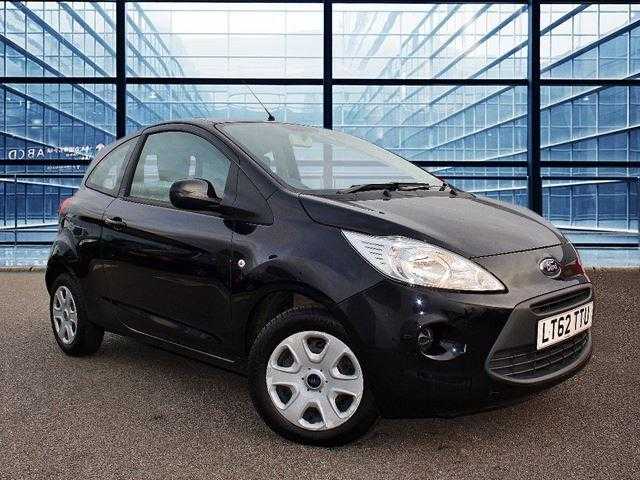 Ford Ka 2012