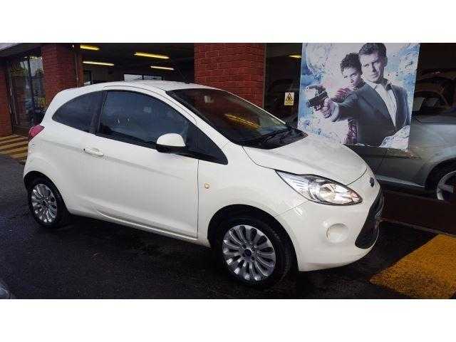 Ford Ka 2012