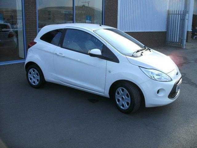 Ford Ka 2013