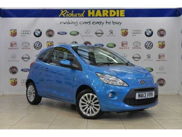 Ford Ka 2013