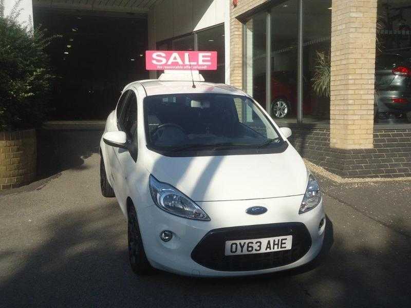 Ford Ka 2013