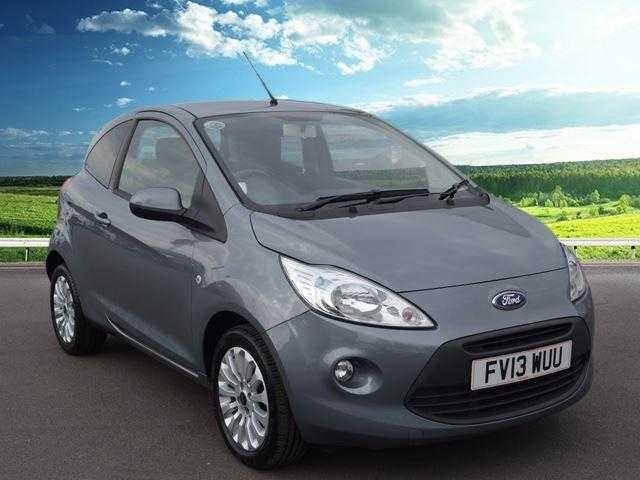 Ford Ka 2013