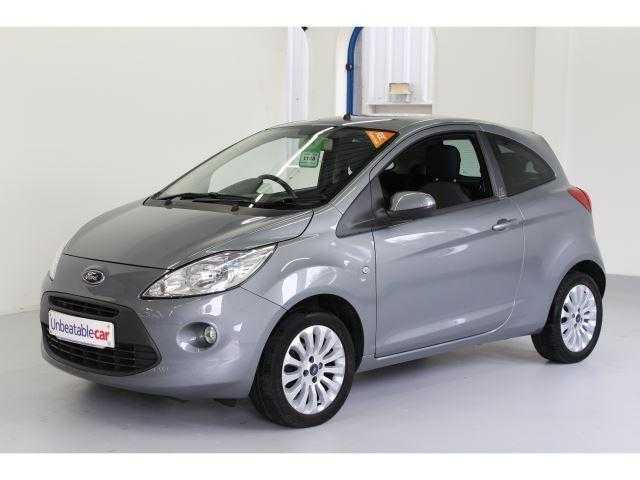 Ford Ka 2013