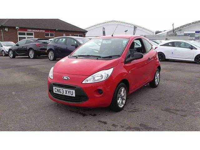 Ford Ka 2013