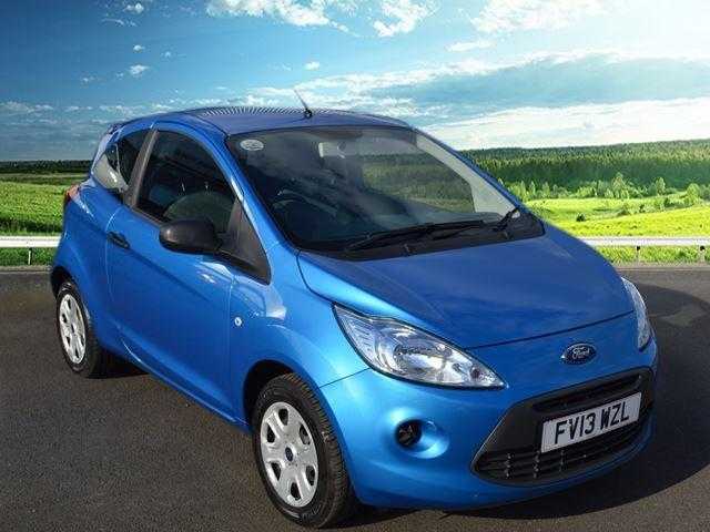 Ford Ka 2013