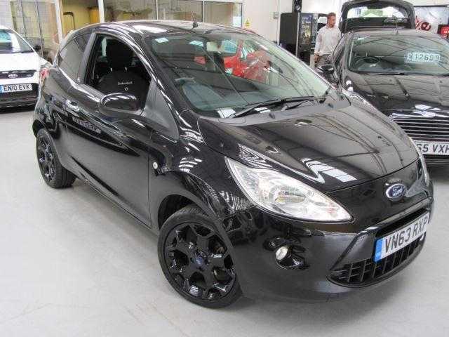 Ford Ka 2013