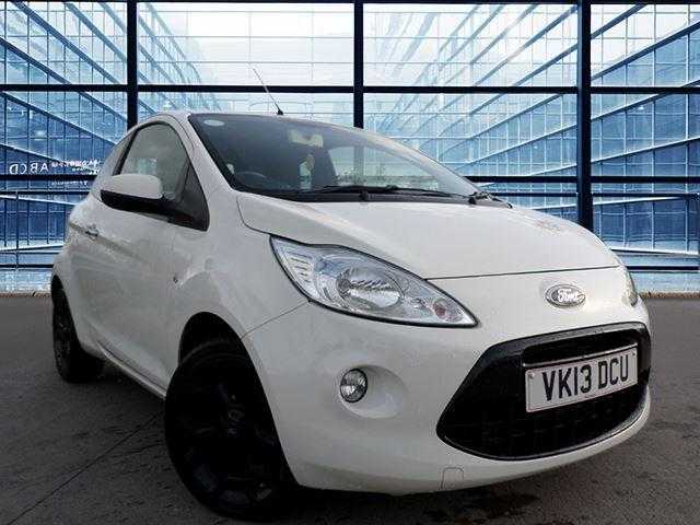 Ford Ka 2013