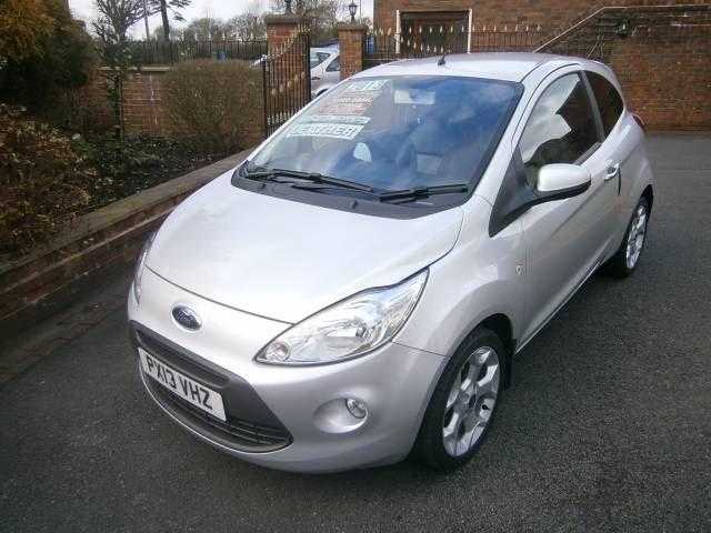 Ford Ka 2013