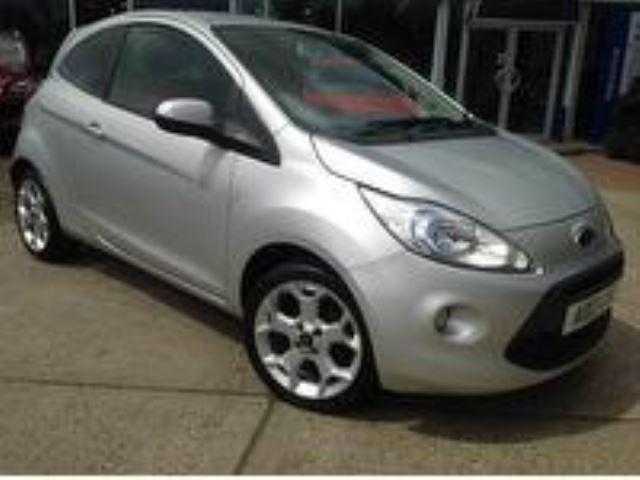 Ford Ka 2013